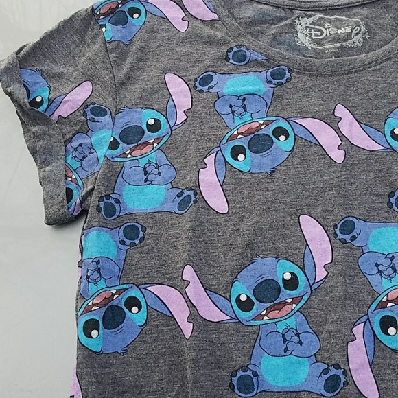 Disney Tops - 5/$25🌻Disney Stitch Tee